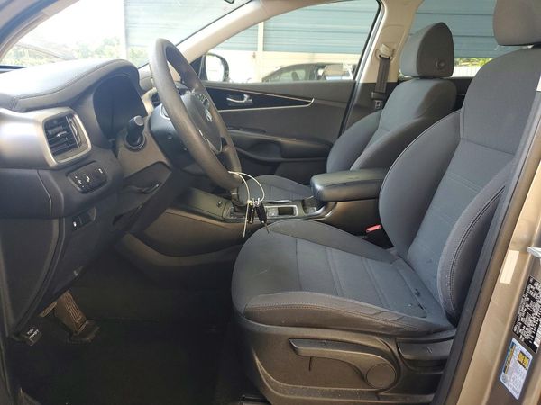2019 KIA SORENTO L, LX, S