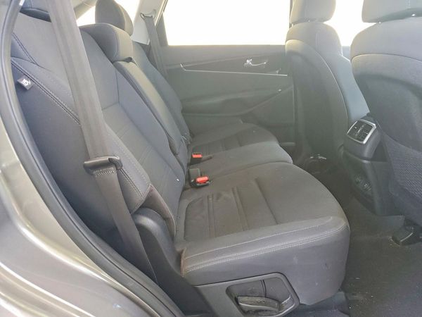 2019 KIA SORENTO L, LX, S