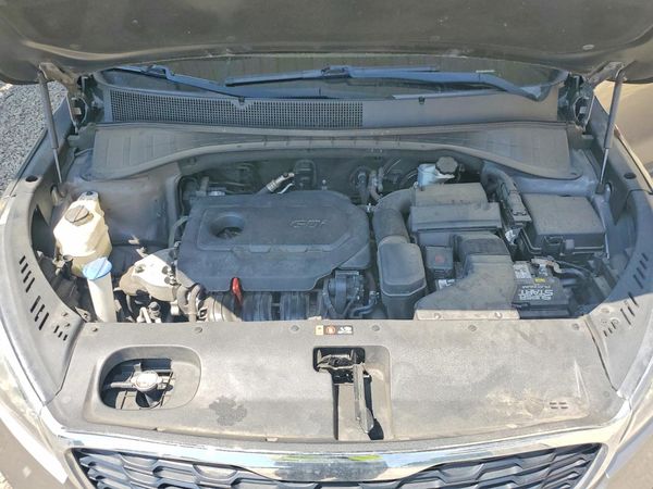 2019 KIA SORENTO L, LX, S