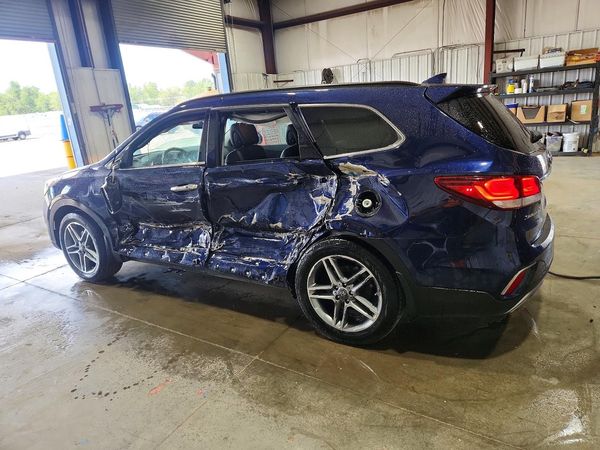 2017 HYUNDAI SANTA FE TOP