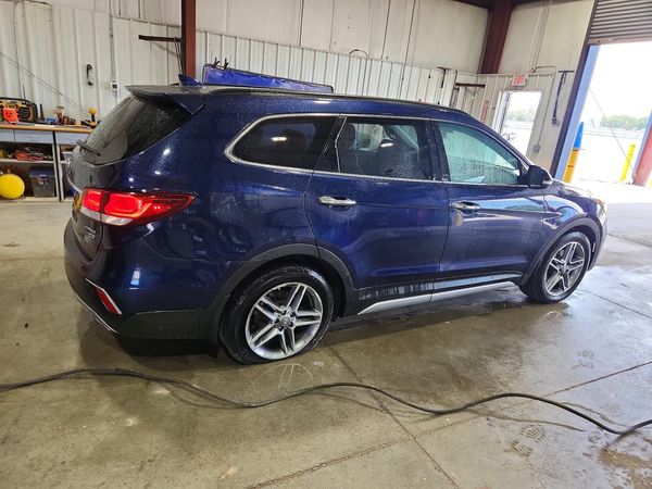 2017 HYUNDAI SANTA FE TOP