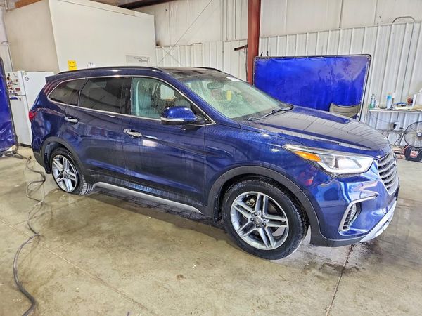 2017 HYUNDAI SANTA FE TOP