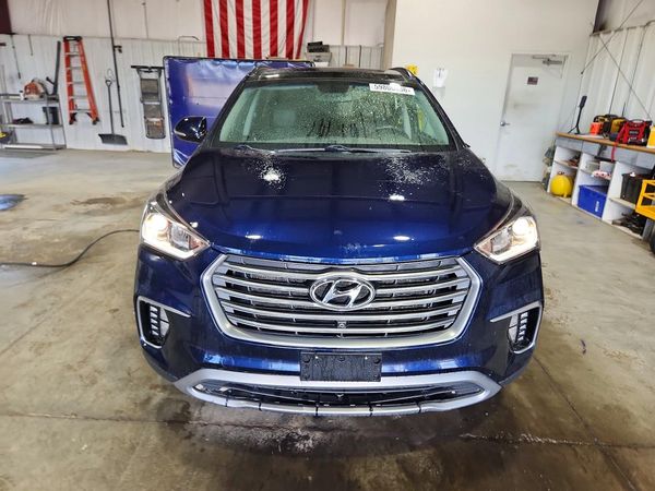 2017 HYUNDAI SANTA FE TOP