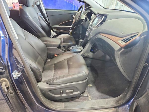 2017 HYUNDAI SANTA FE TOP