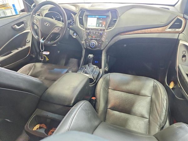 2017 HYUNDAI SANTA FE TOP
