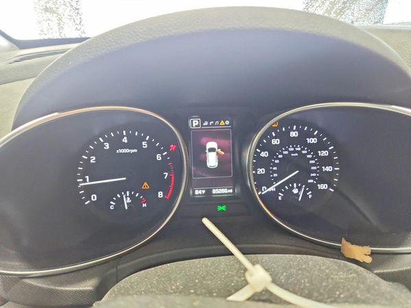 2017 HYUNDAI SANTA FE TOP