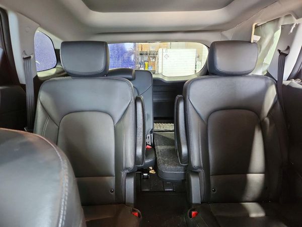 2017 HYUNDAI SANTA FE TOP