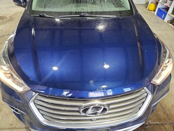2017 HYUNDAI SANTA FE TOP