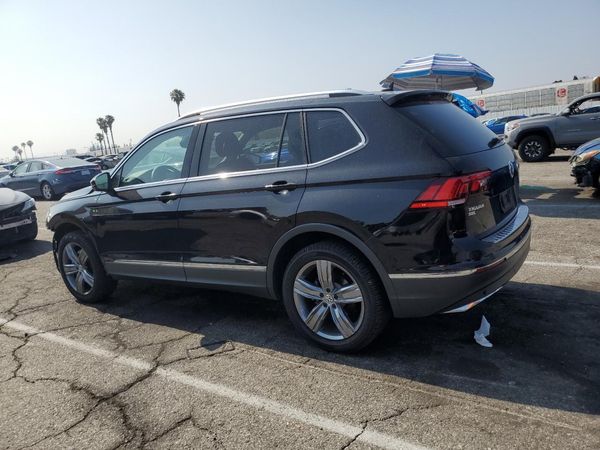 2020 VOLKSWAGEN TIGUAN 4Motion SE, 4Motion SEL