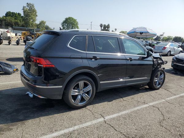 2020 VOLKSWAGEN TIGUAN 4Motion SE, 4Motion SEL