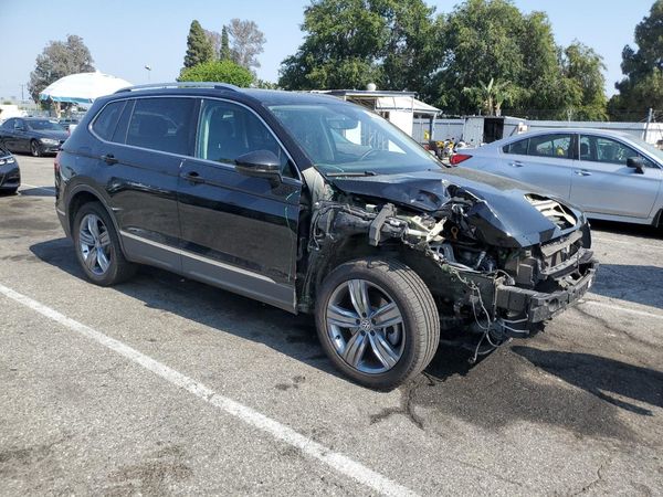 2020 VOLKSWAGEN TIGUAN 4Motion SE, 4Motion SEL