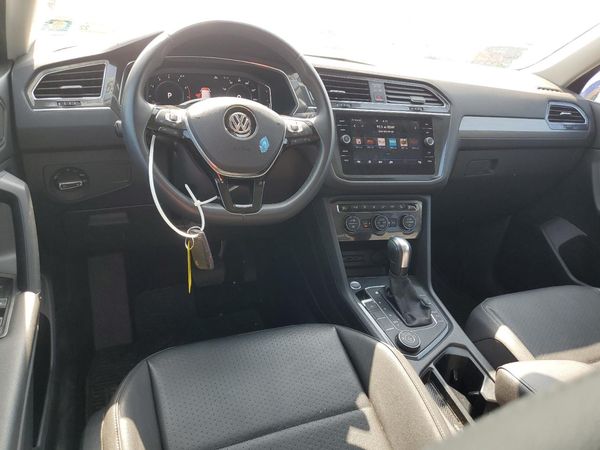 2020 VOLKSWAGEN TIGUAN 4Motion SE, 4Motion SEL
