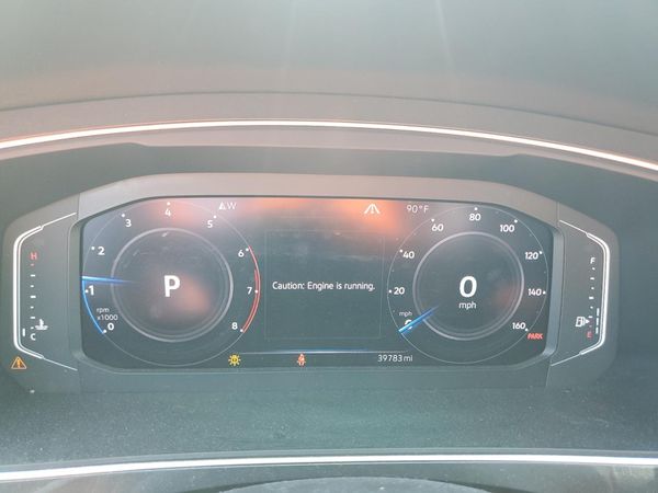 2020 VOLKSWAGEN TIGUAN 4Motion SE, 4Motion SEL