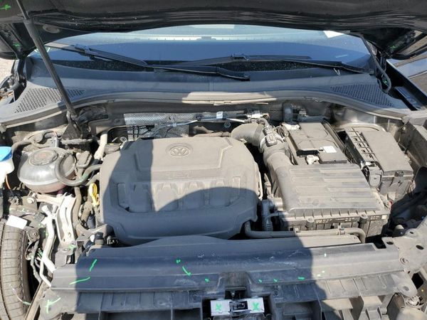 2020 VOLKSWAGEN TIGUAN 4Motion SE, 4Motion SEL