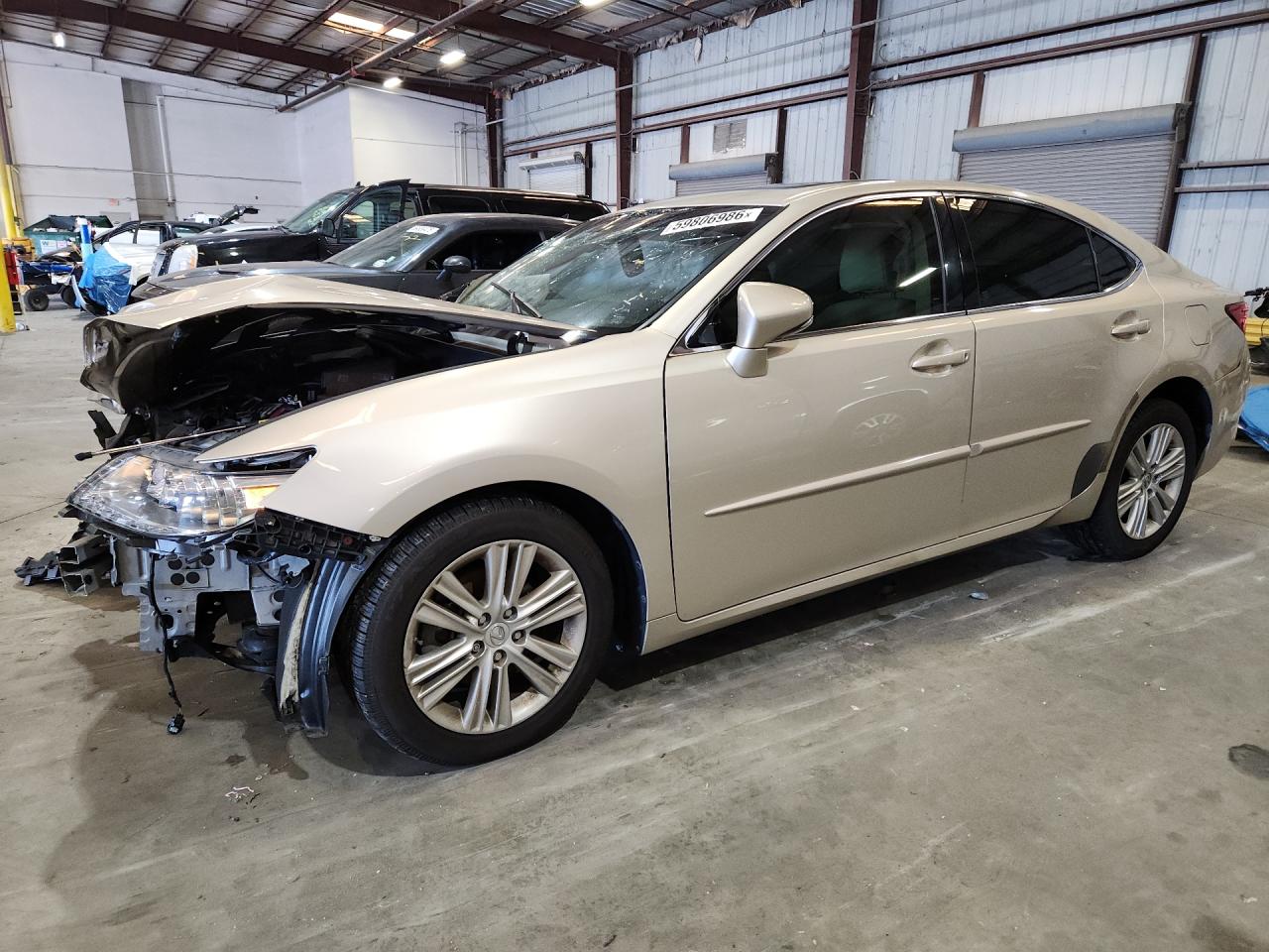 2015 LEXUS ES