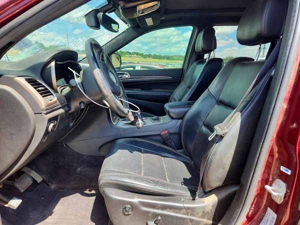 2017 JEEP GRAND CHEROKEE LIMITED 4X4