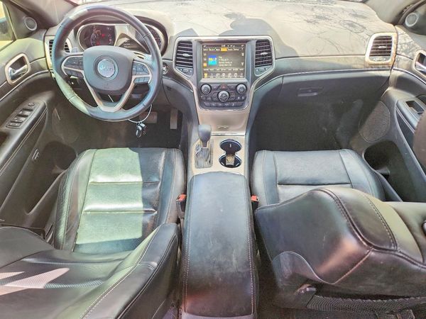 2017 JEEP GRAND CHEROKEE LIMITED 4X4