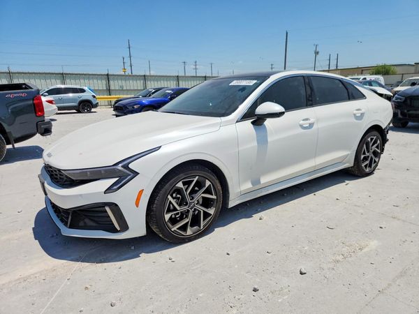 2026 KIA K5