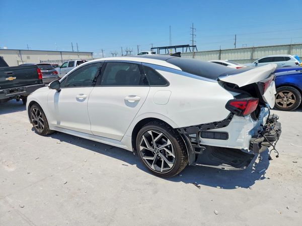 2026 KIA K5 EX