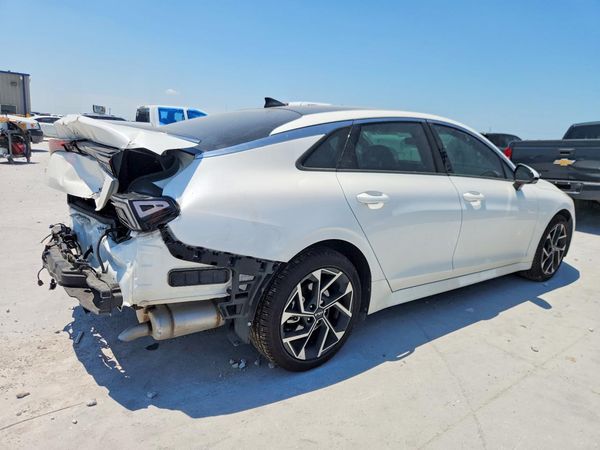 2026 KIA K5 EX