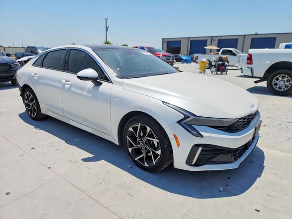 2026 KIA K5 EX