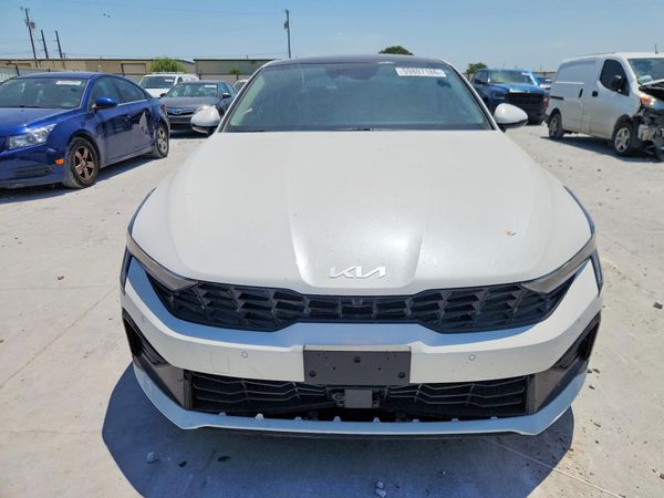 2026 KIA K5 EX