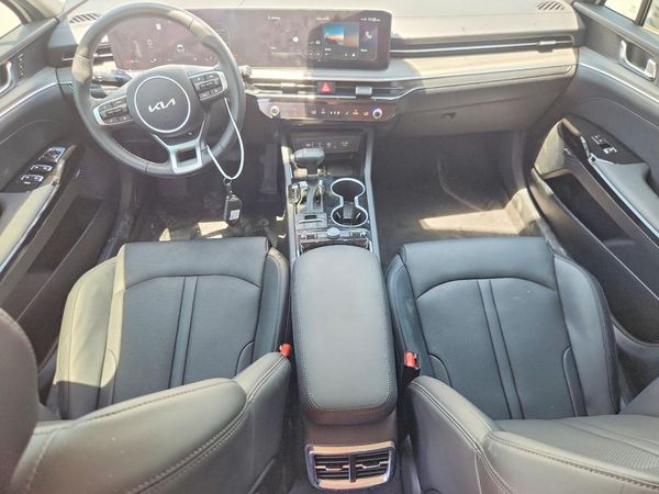 2026 KIA K5 EX