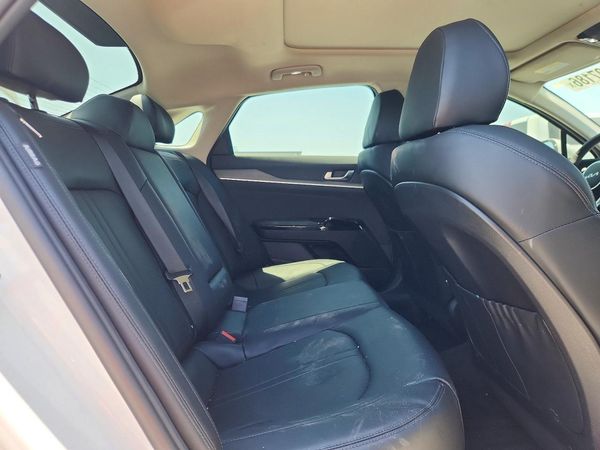2026 KIA K5 EX
