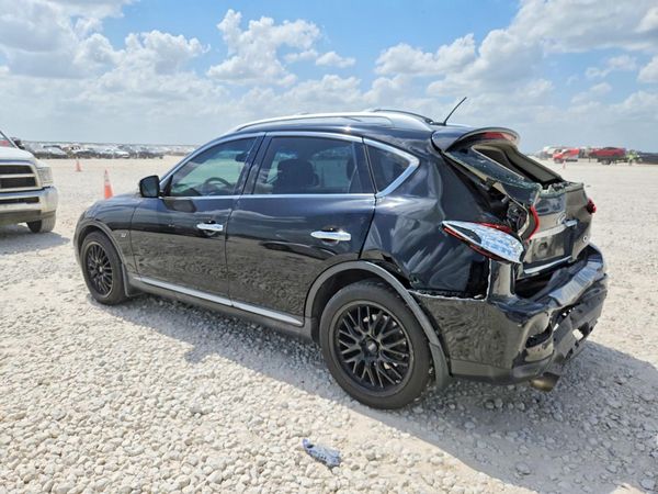 2017 INFINITI QX50
