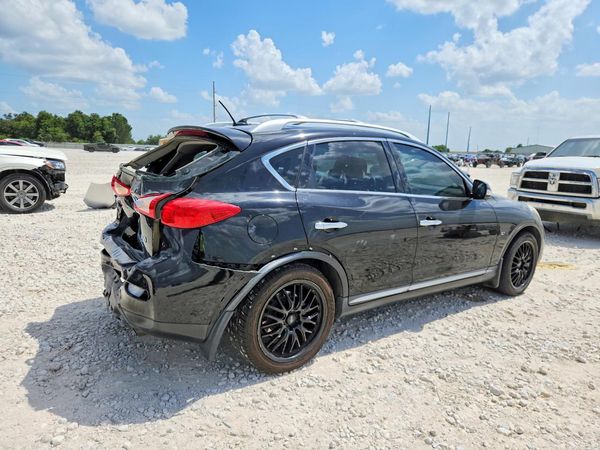 2017 INFINITI QX50