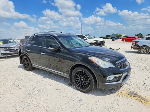 2017 INFINITI QX50