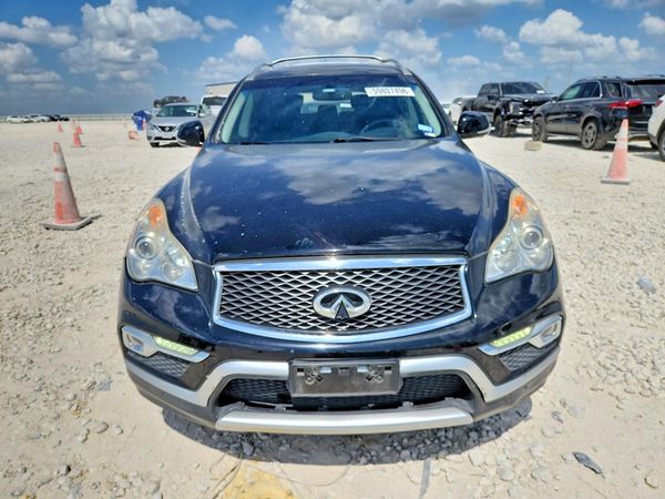 2017 INFINITI QX50