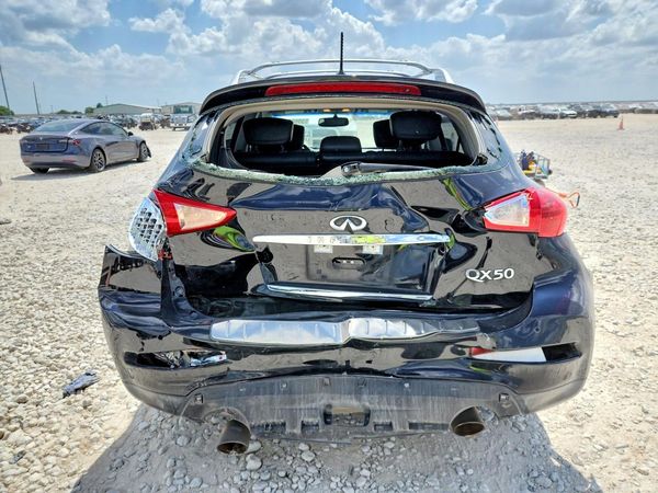 2017 INFINITI QX50