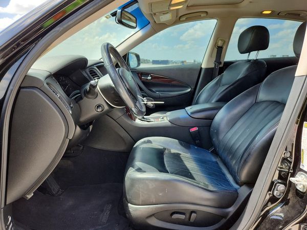 2017 INFINITI QX50
