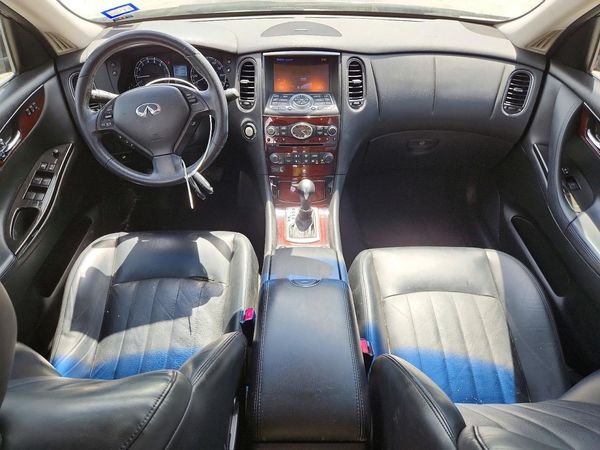 2017 INFINITI QX50