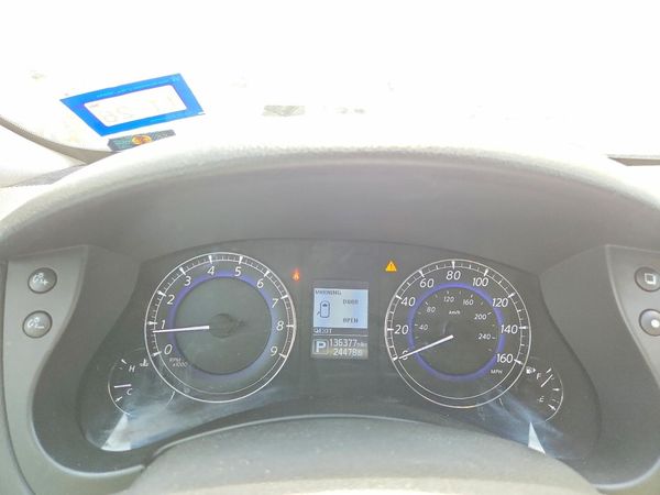 2017 INFINITI QX50