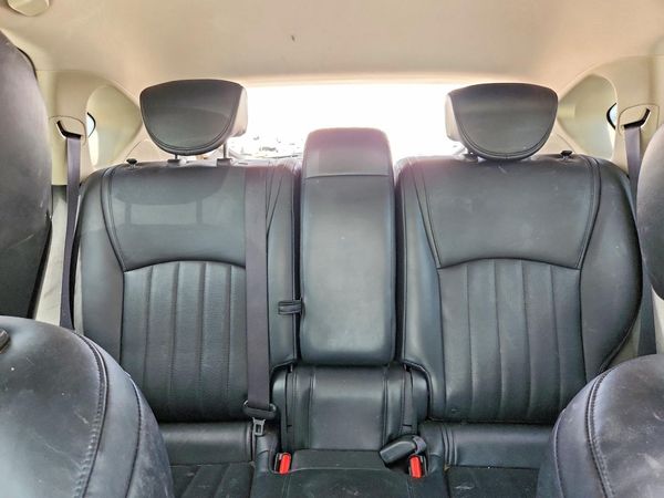 2017 INFINITI QX50