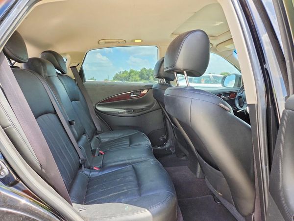 2017 INFINITI QX50