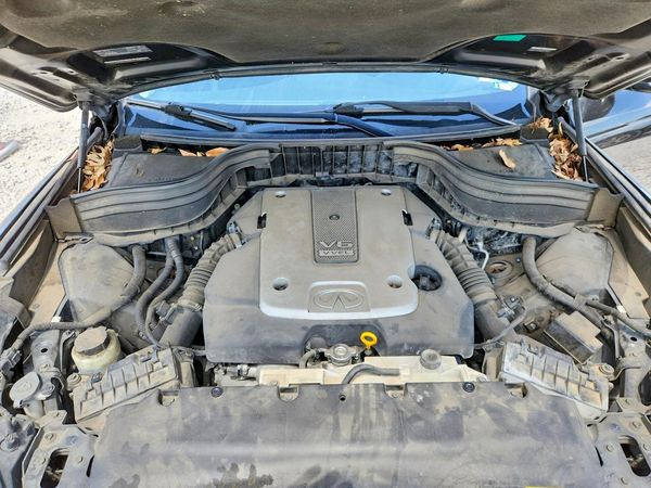 2017 INFINITI QX50