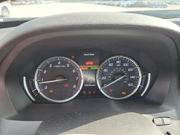 2020 ACURA MDX Base