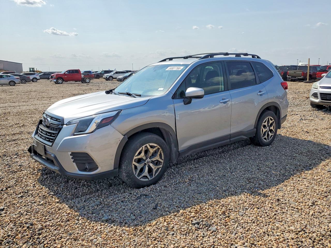 2024 SUBARU FORESTER Premium