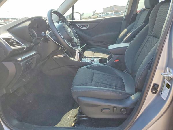2024 SUBARU FORESTER Premium