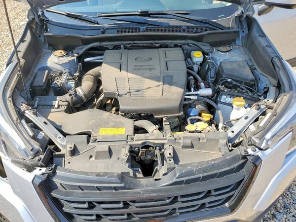 2024 SUBARU FORESTER Premium