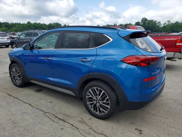 2020 HYUNDAI TUCSON