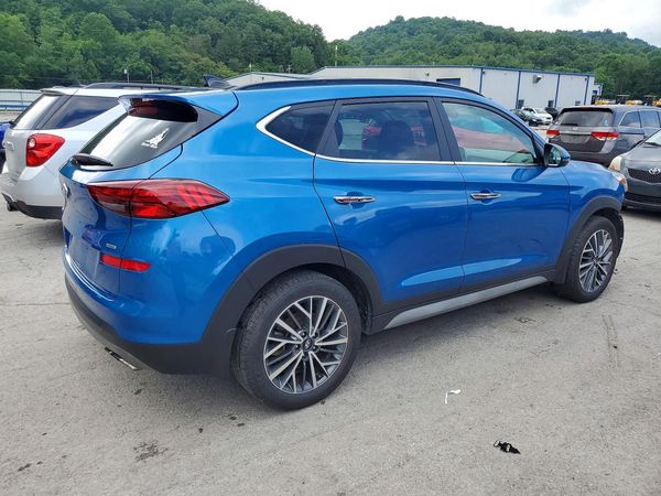 2020 HYUNDAI TUCSON
