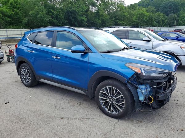 2020 HYUNDAI TUCSON