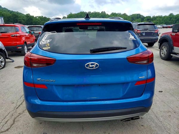2020 HYUNDAI TUCSON