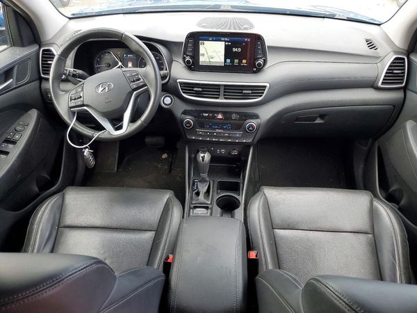 2020 HYUNDAI TUCSON