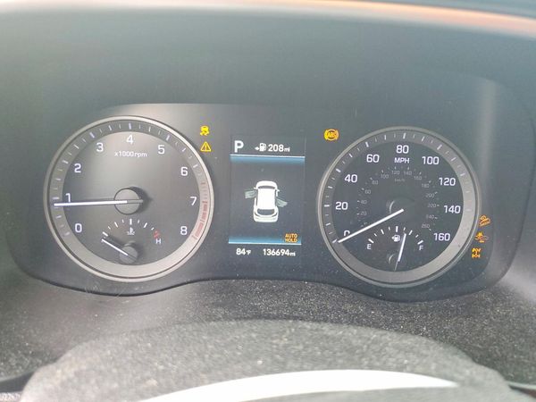 2020 HYUNDAI TUCSON