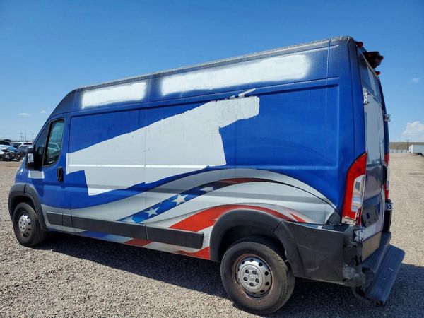 2022 RAM PROMASTER 2500 High Roof